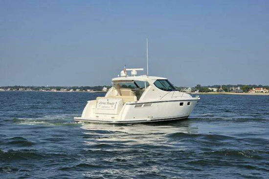 Tiara Yachts 3900 Sovran Yacht For Sale