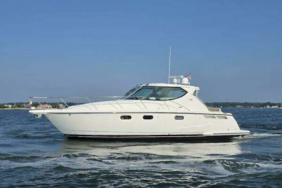 Tiara Yachts 3900 Sovran Yacht For Sale