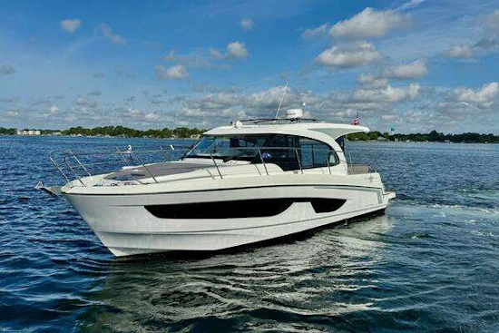 Beneteau Antares 11 Yacht For Sale