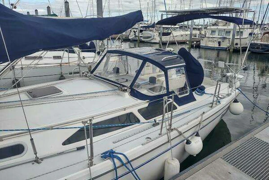 Catalina 36 MK II Yacht For Sale