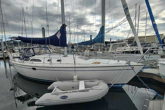 Catalina 36 MK II Yacht For Sale