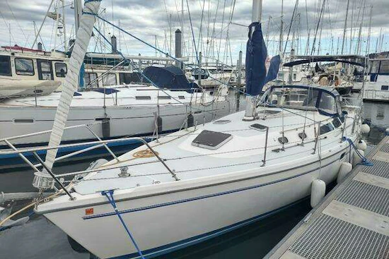 Catalina 36 MK II Yacht For Sale