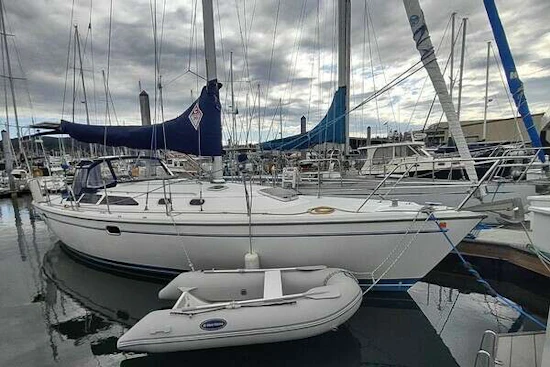 Catalina 36 MK II Yacht For Sale