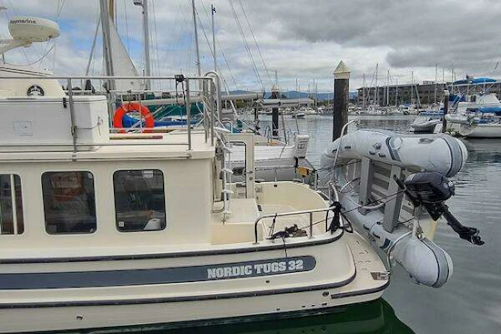 Nordic Tugs 32 Yacht For Sale