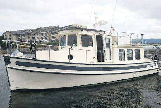 Nordic Tugs 32 Yacht For Sale