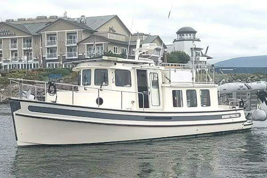 Nordic Tugs 32 Yacht For Sale