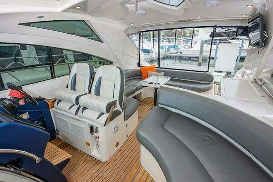 Fairline Targa 47 GT Yacht For Sale