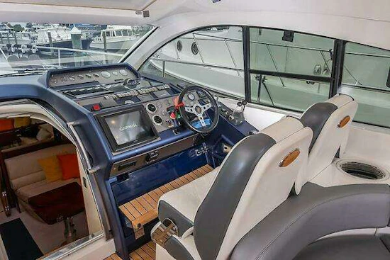 Fairline Targa 47 GT Yacht For Sale