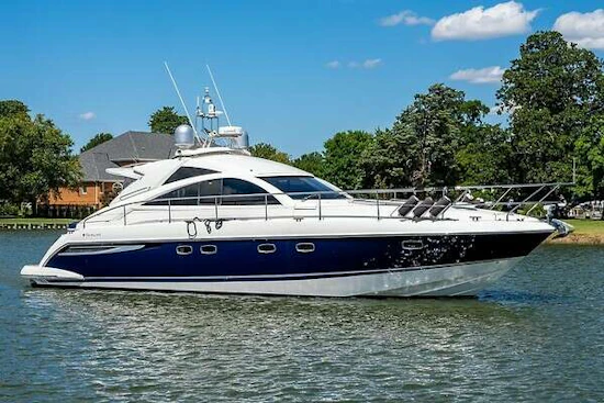 Fairline Targa 47 GT Yacht For Sale