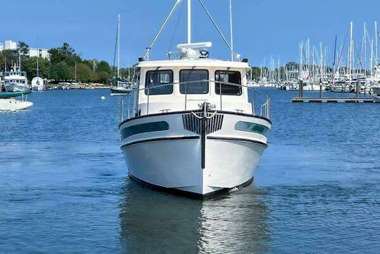 Nordic Tugs 37 Yacht For Sale
