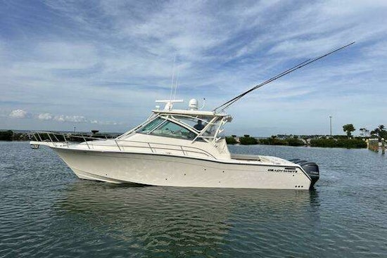 Grady-White Express 370 Yacht For Sale