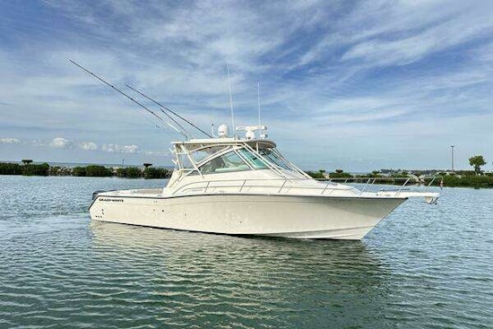 Grady-White Express 370 Yacht For Sale