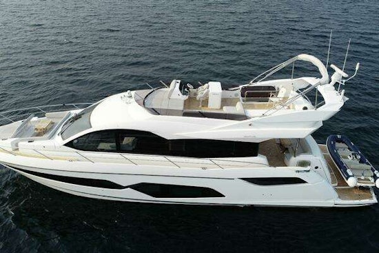 Sunseeker 68 Manhattan Yacht For Sale