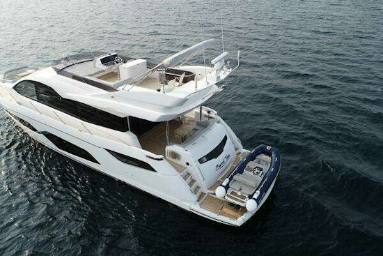 Sunseeker 68 Manhattan Yacht For Sale