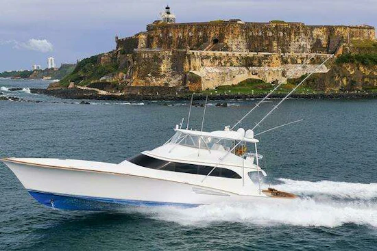 Weaver  Yacht For Sale