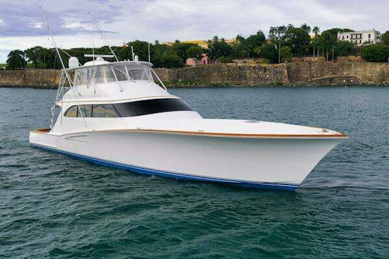 Weaver  Yacht For Sale