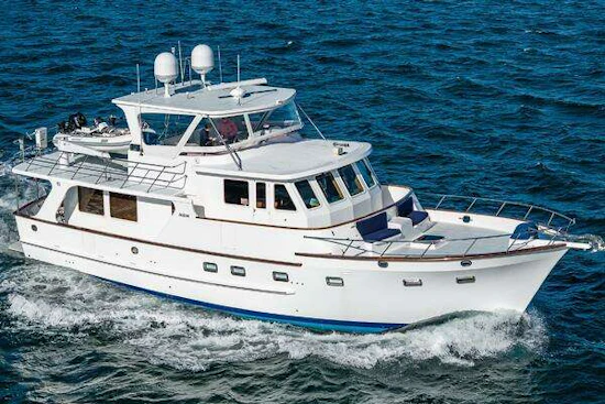 DeFever  Yacht For Sale