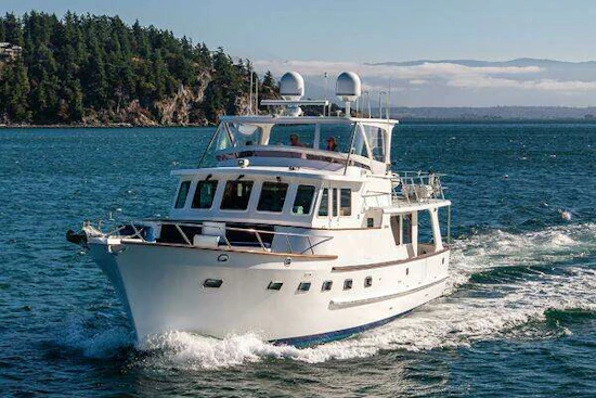 DeFever  Yacht For Sale
