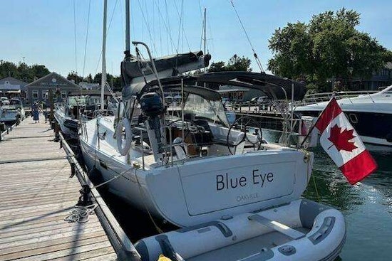 Hanse 385 Yacht For Sale