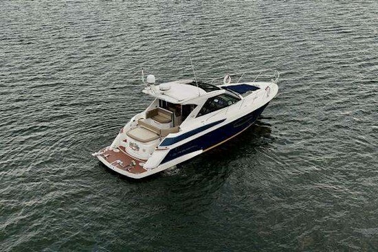Regal 42 Sport Coupe Yacht For Sale