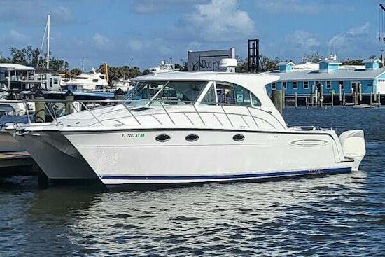 Glacier Bay  Yacht For Sale