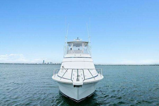 Bertram Convertible Yacht For Sale