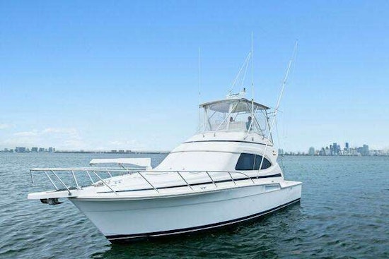 Bertram Convertible Yacht For Sale