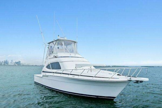 Bertram Convertible Yacht For Sale