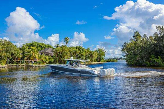 HCB 53 Suenos Yacht For Sale