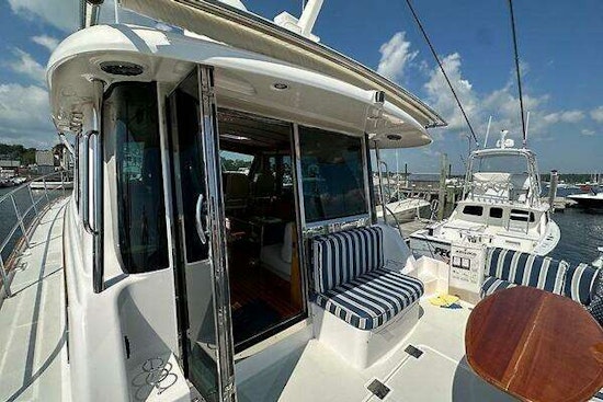 Sabre Express Yacht For Sale