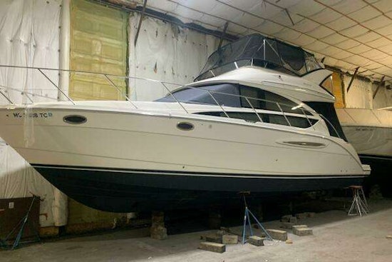 Meridian 391 Yacht For Sale