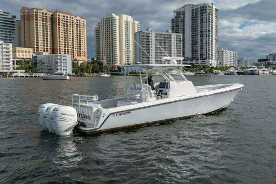 Contender 39 Fisharound Yacht For Sale