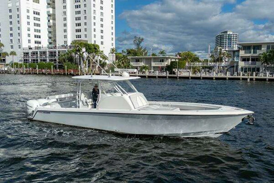 Contender 39 Fisharound Yacht For Sale