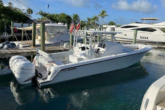 Contender 39 Fisharound Yacht For Sale