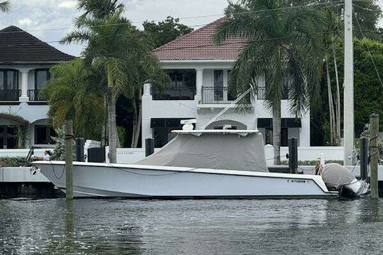 Contender 39 Fisharound Yacht For Sale