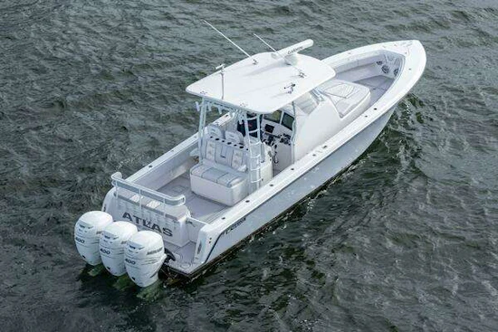 Contender 39 Fisharound Yacht For Sale