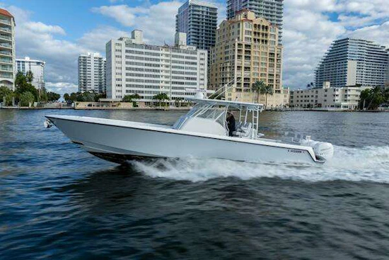 Contender 39 Fisharound Yacht For Sale