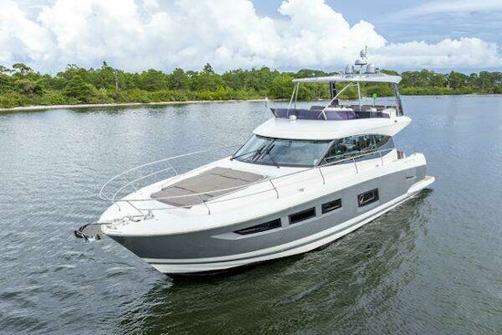 Prestige 560 Yacht For Sale