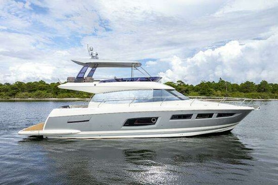 Prestige 560 Yacht For Sale