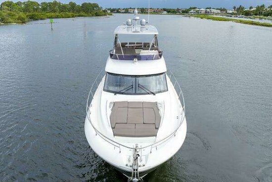 Prestige 560 Yacht For Sale