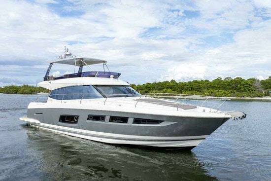 Prestige 560 Yacht For Sale