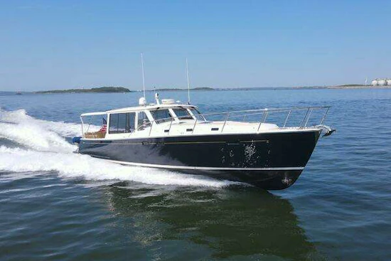 MJM 50z Yacht For Sale