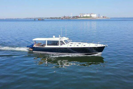 MJM 50z Yacht For Sale