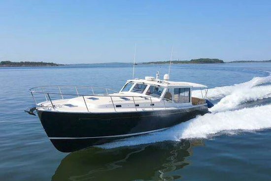 MJM 50z Yacht For Sale