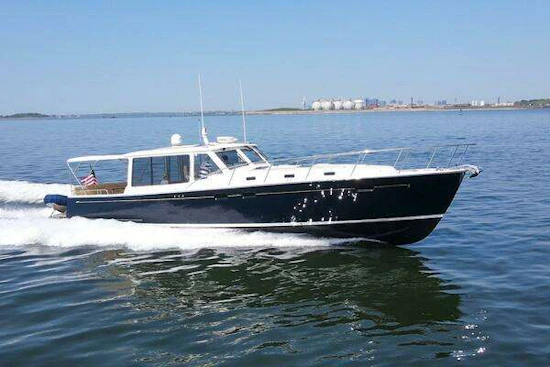 MJM 50z Yacht For Sale