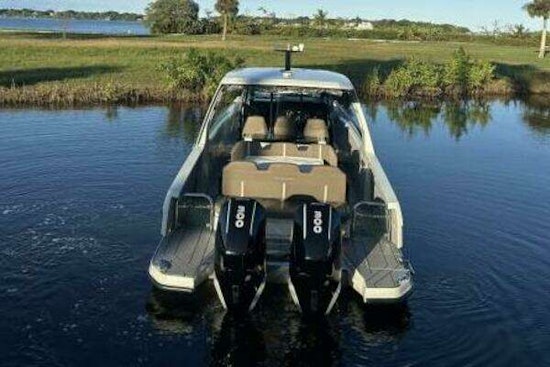 Saxdor 320 GTO Yacht For Sale