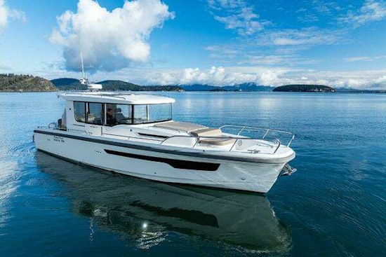 Nimbus C11 Yacht For Sale