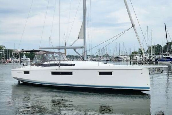 Jeanneau Sun Odyssey 410 Yacht For Sale