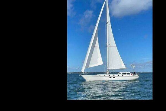Little Harbor 51 Yacht For Sale