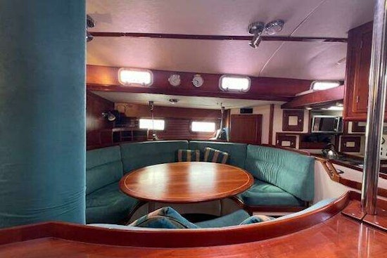 Little Harbor 51 Yacht For Sale